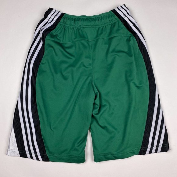 Boston Celtics 2011 Adidas Basketball Shorts Mens Small NBA - Picture 2 of 11